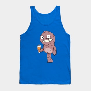 IPA Beer Monster Tank Top